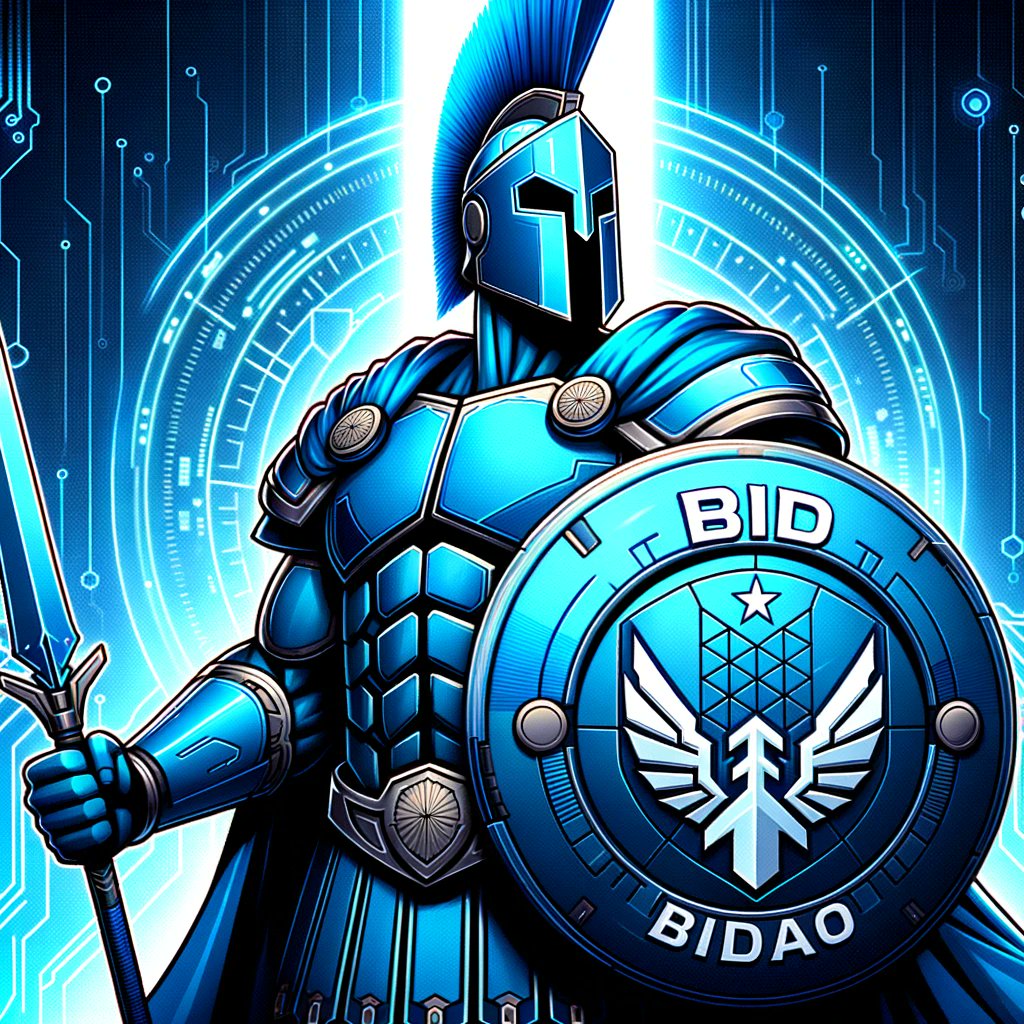 In the silent depths, $BID pulses with promise. Soon, the entirety of the #BidaoEcosystem will awaken, turning cryptic dreams into tangible reality. A tapestry of innovation is about to unfurl. 🌌🔗 #FulfillingDestiny