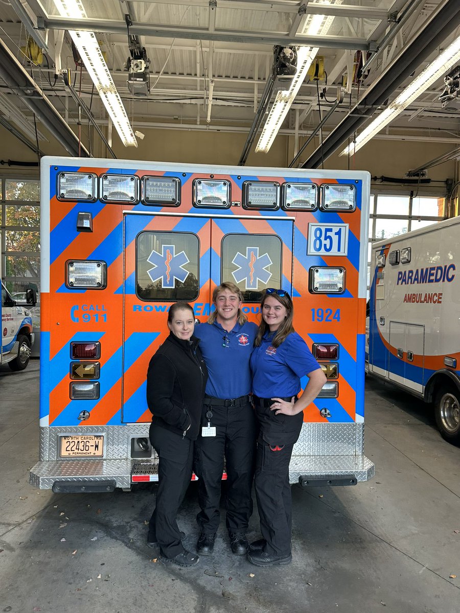 JTurnerExRx's tweet photo. What all would you try if you knew you couldn’t fail?

Get great mentors. And go fail. But go learn every step of the way. Loving this new journey with these incredible people!

Weewoo for 851!🚑 https://t.co/PdPr2ICDcn