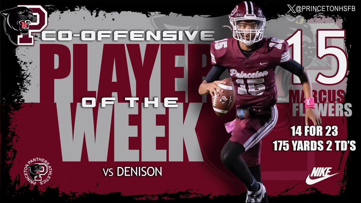 Princeton Football tweet media