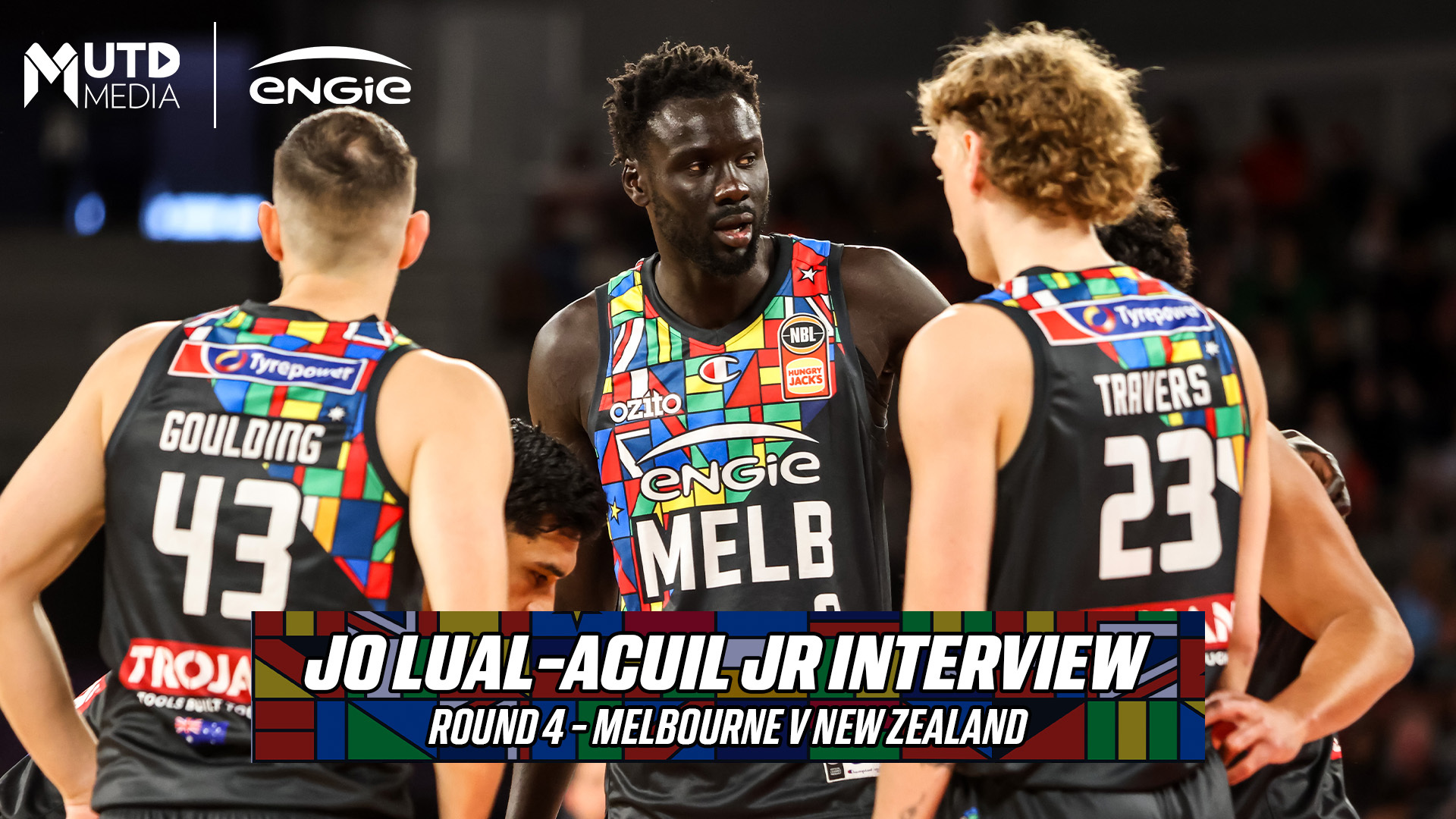 Melbourne United on X: We are very excited to announce the