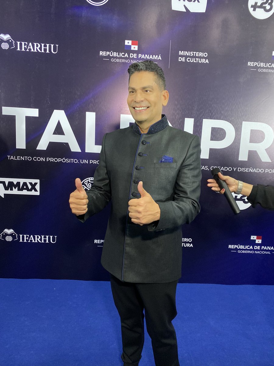 rpc_radio's tweet photo. Más de los invitados especiales de esta novena edición de @talenpropanama.
#RPCRadio #TalenPro2023 https://t.co/4iKM5aszcJ