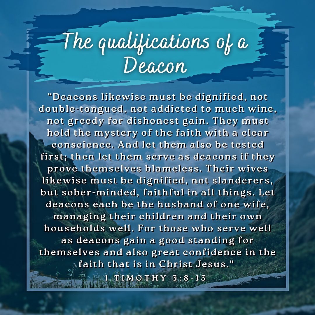 HFBCSienna's tweet photo. Today we recognized our Houston’s First-Sienna Deacons. They embody 1 Timothy 3:8-13. We are grateful and blessed for how they serve our church family! #differencemakers #menserve #hfbcsienna https://t.co/s69S3gFZnV