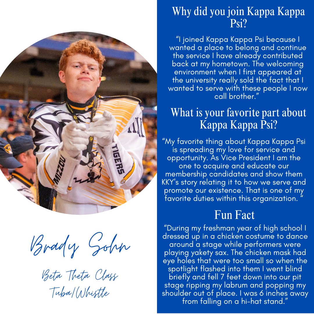 MEMBER SPOTLIGHT: Brady Sohn
AEA