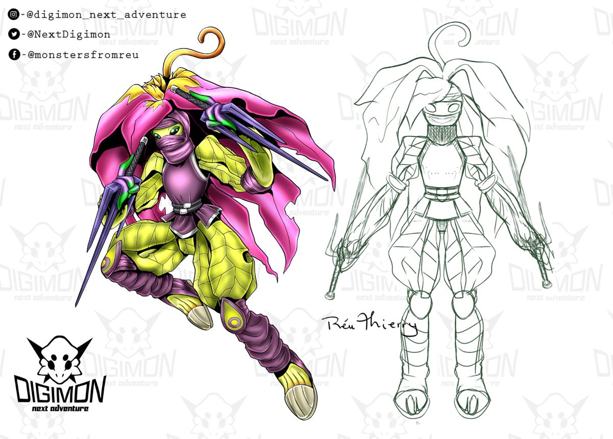 helltcherry's tweet photo. @NextDigimon I found the first sketch of Saiggermon.
Question for artist friends:
when I have an art block to draw humanoid characters, I like to sketch with the symmetry tool. Do you also do this?
Seems to help, idk
#Digimonnextadventure #Digimon #ArmorDigimon #Palmon https://t.co/2XuERVKTZh
