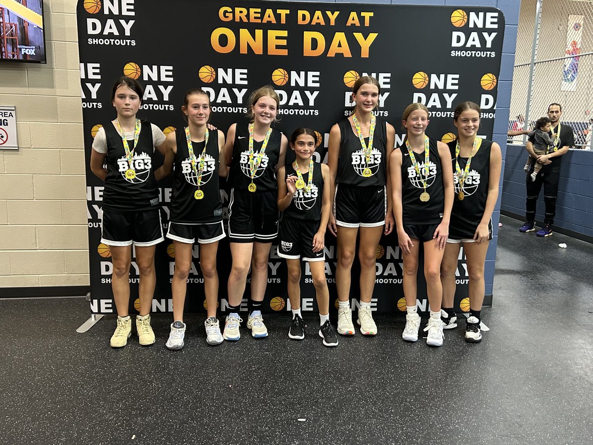 One Day Shootouts tweet media