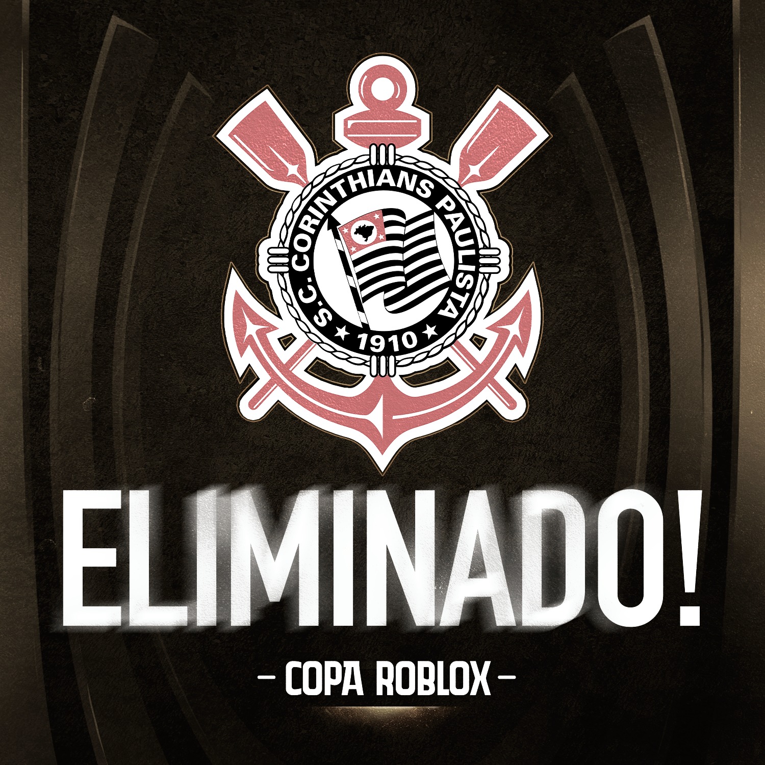 O Corinthians venceu o são paulo #roblox #robloxedit #thiagotavaresm