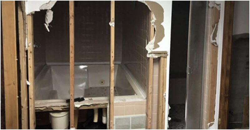 To_New_Money's tweet photo. From ancient coins and valuable comic books to an unopened safe - these people found more than they bargained for in their own walls and underneath their floors.