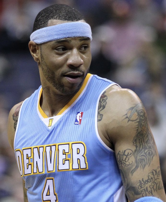 “How do people that’s Never played on their High School basketball team know so much about basketball?” - Kenyon Martin Sr.