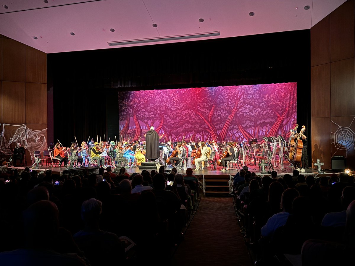 Chamber Orchestra! #StaleyStrong <a href="/SHSFalcons/">Staley High School</a>