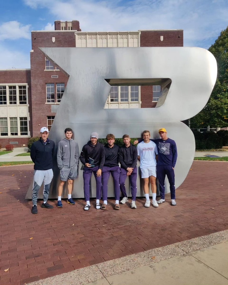 msumenstennis's tweet photo. Bringing home a trophy, a runner-up finish and a TON of wins!!
#WeBeforeMe #MSUrising #GoCatsGo https://t.co/9ofJWB9Z9w