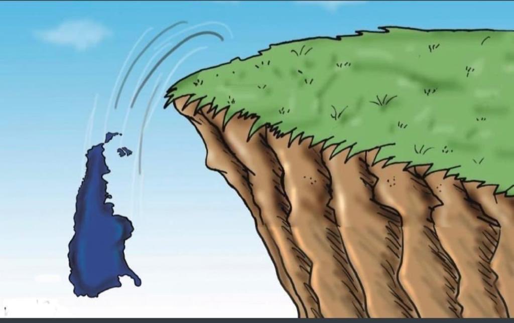 Merecemos todo lo que nos pasa. Hay Argentinos que piensan sólo en el día a día. Han logrado quitarles la DIGNIDAD