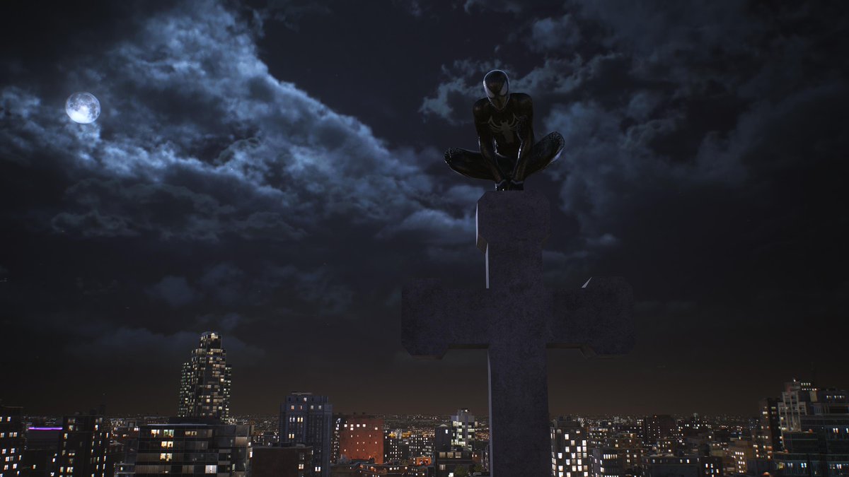 Collier1313's tweet photo. #PS5Share, #MarvelsSpiderMan2 https://t.co/2ajx5vh5oH