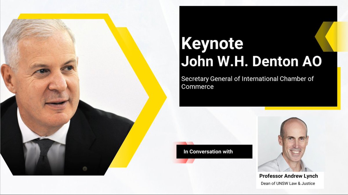 CIBEL @ UNSW Law & Justice tweet media