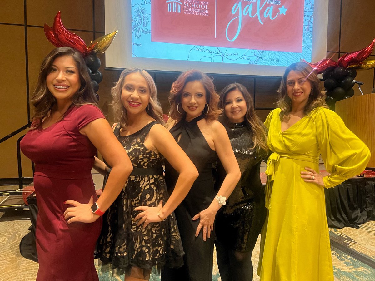 Montwood Counselors tweet media