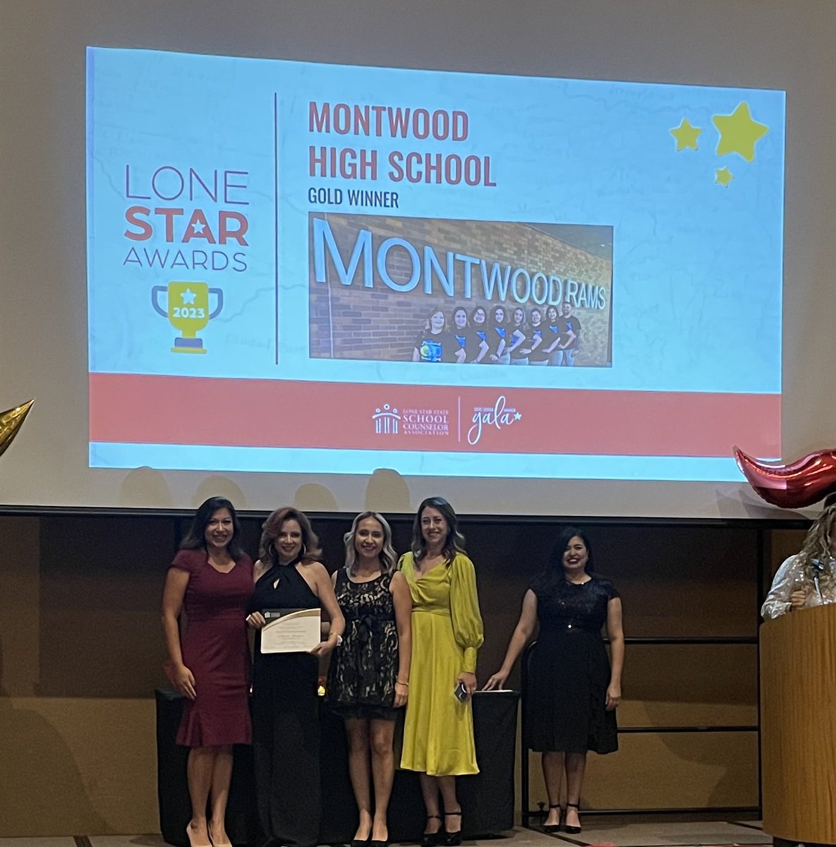 Montwood Counselors tweet media