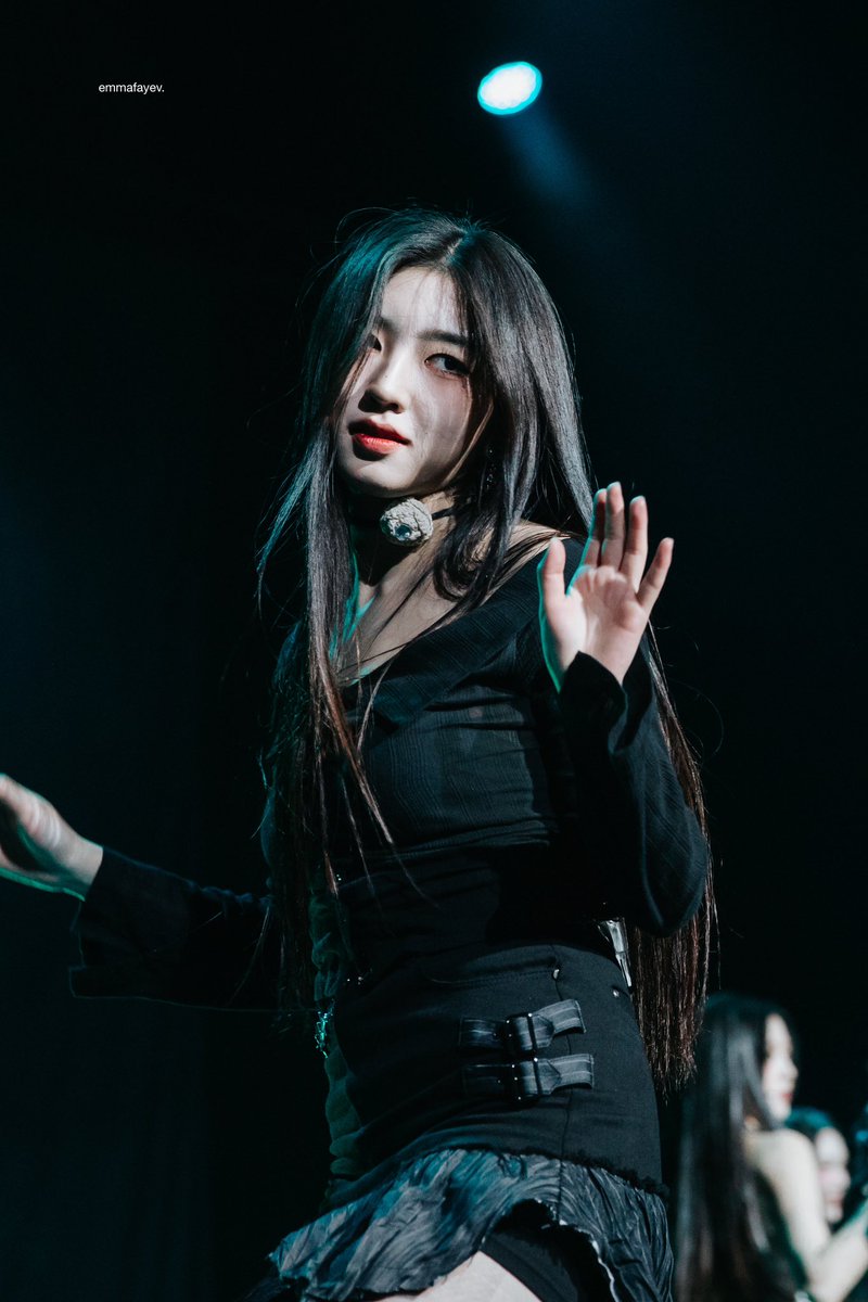 emmafayev's tweet photo. 231014 — tripleS Park Sohyun 박소현, 1st US World Tour [Authentic] LOVElution in Los Angeles LA

#tripleS #트리플에스 #トリプルS
#LOVElution #러블루션 
#tripleS1stWorldTour #AuthenticUS
#tripleSLA https://t.co/l3pyoBpLbQ
