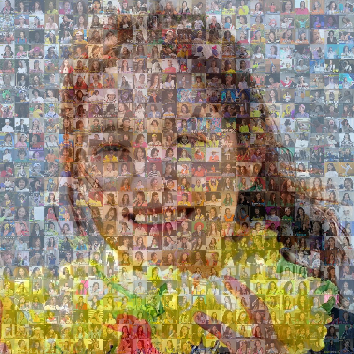 six years of running man with somin :((
