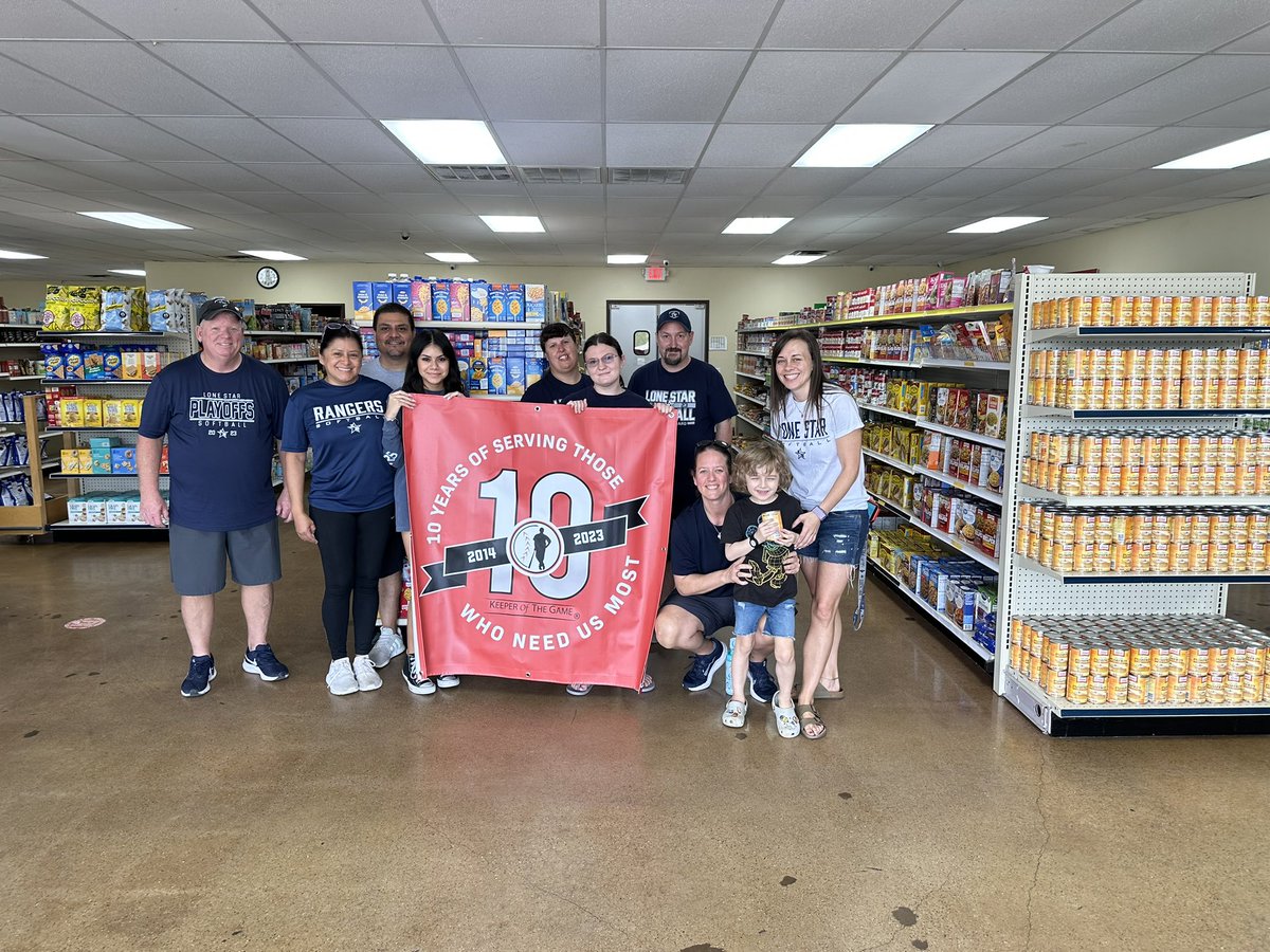 Lone Star Softball tweet media