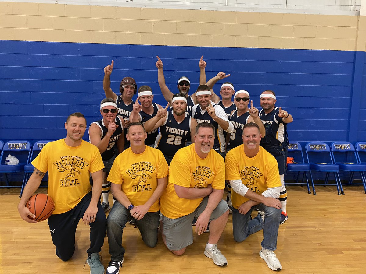 Trinity Lutheran Cougar Basketball tweet media