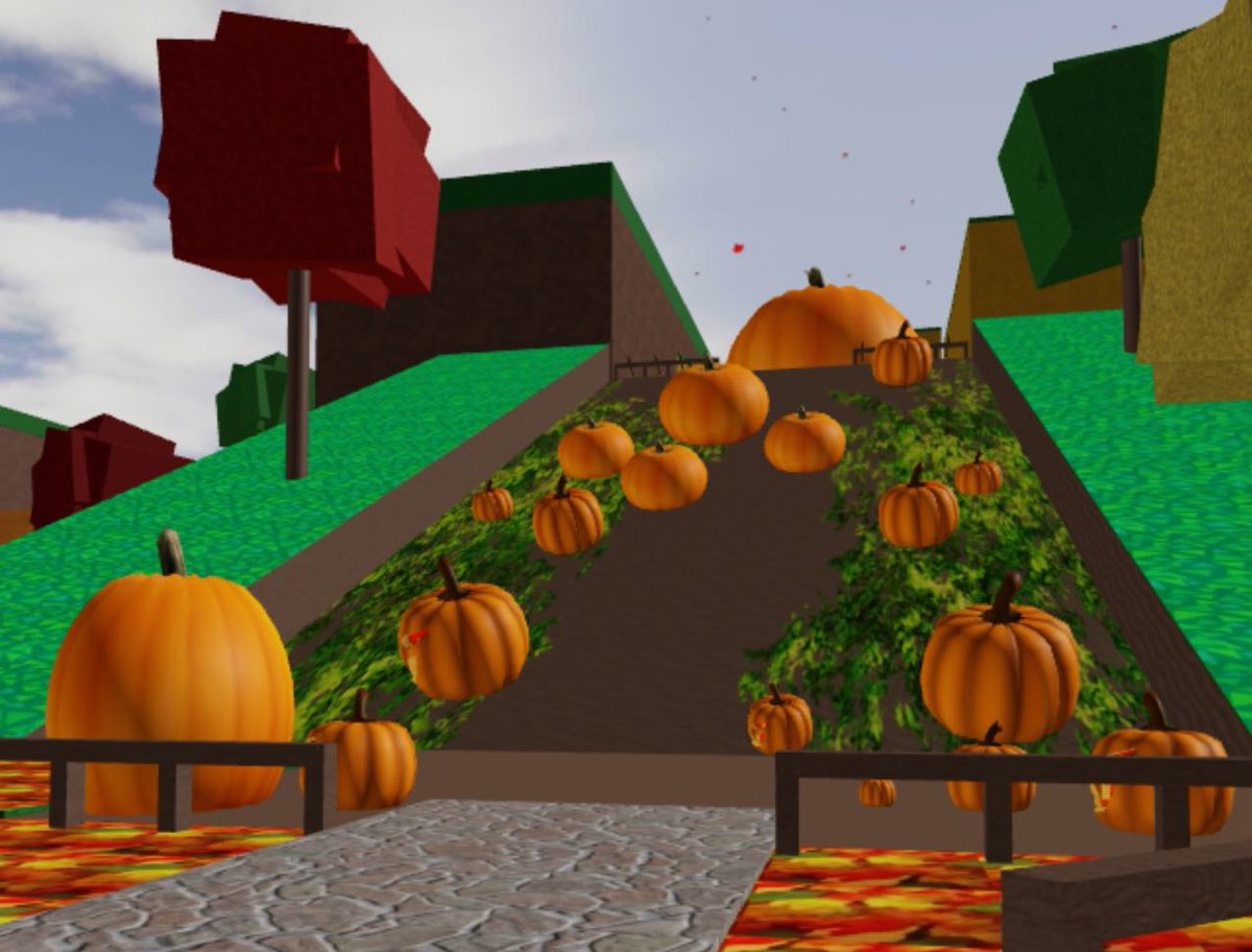 McQueenRH's tweet photo. i heard the ppl who played here are STILL farming candy 😭 https://t.co/jLMfz2yONK