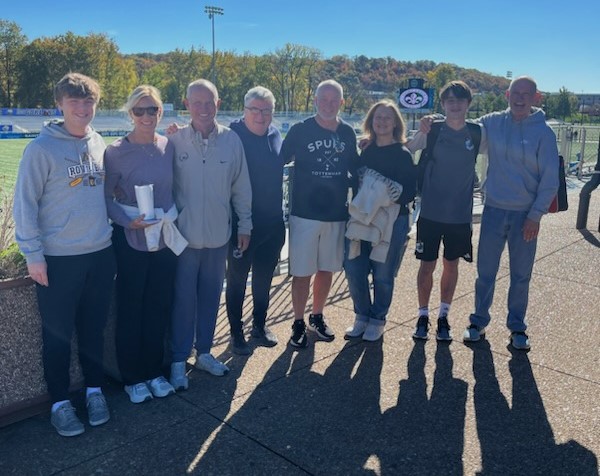 ekkeady's tweet photo. Great weekend in St. Louis watching @MNUFC_Academy teams. @Clanka10 had a nice fan section with his aunts & uncles (and SLU brother @c_keady9 ) making a strong showing.
GO LOONS!
#MNUFC
#MNUFCAcademy
#Loons https://t.co/NKCSdWxHEc