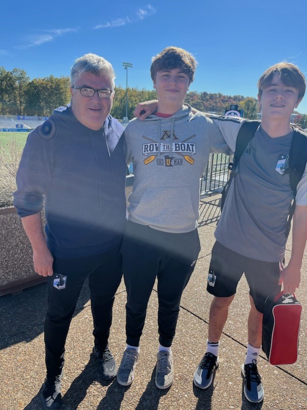 ekkeady's tweet photo. Great weekend in St. Louis watching @MNUFC_Academy teams. @Clanka10 had a nice fan section with his aunts & uncles (and SLU brother @c_keady9 ) making a strong showing.
GO LOONS!
#MNUFC
#MNUFCAcademy
#Loons https://t.co/NKCSdWxHEc