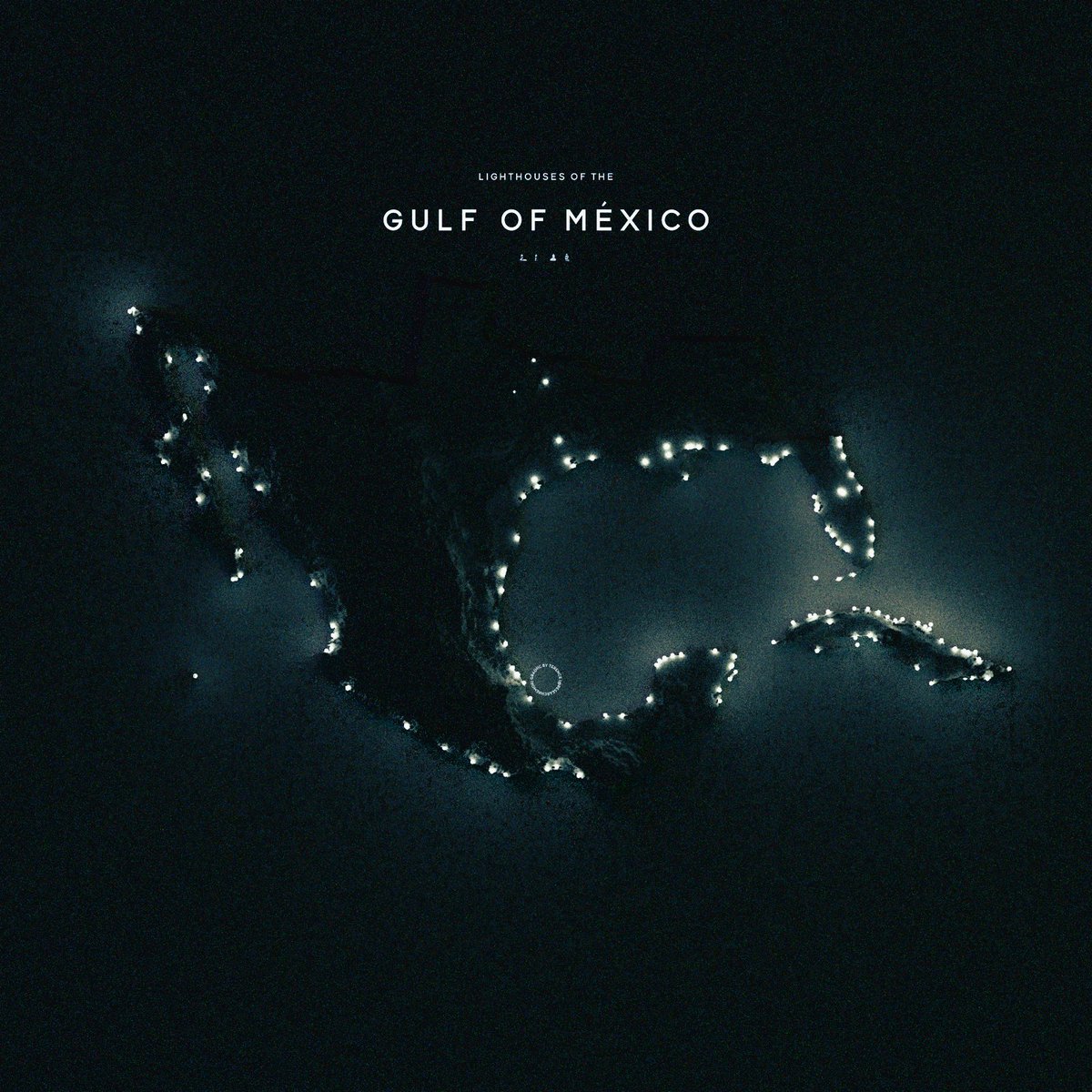 Lighthouses of the Gulf of México.

#rayshader adventures, an #rstats tale