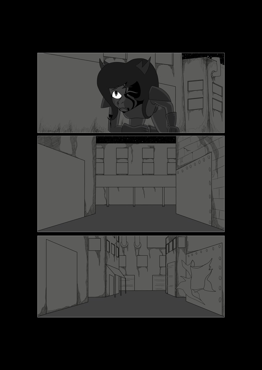 StickystoneArts's tweet photo. Found some old files for the "Day in the life of an incompetent villain" comic from a long time ago, and just started doodling. maybe i can have them finished up next week. Untill then, two WIPS

#WIP #DITLOAIV #DayInTheLifeOfAnIncompetentVillain #ComicWIP #OrionOne #Orion_One https://t.co/nyudqJ925x