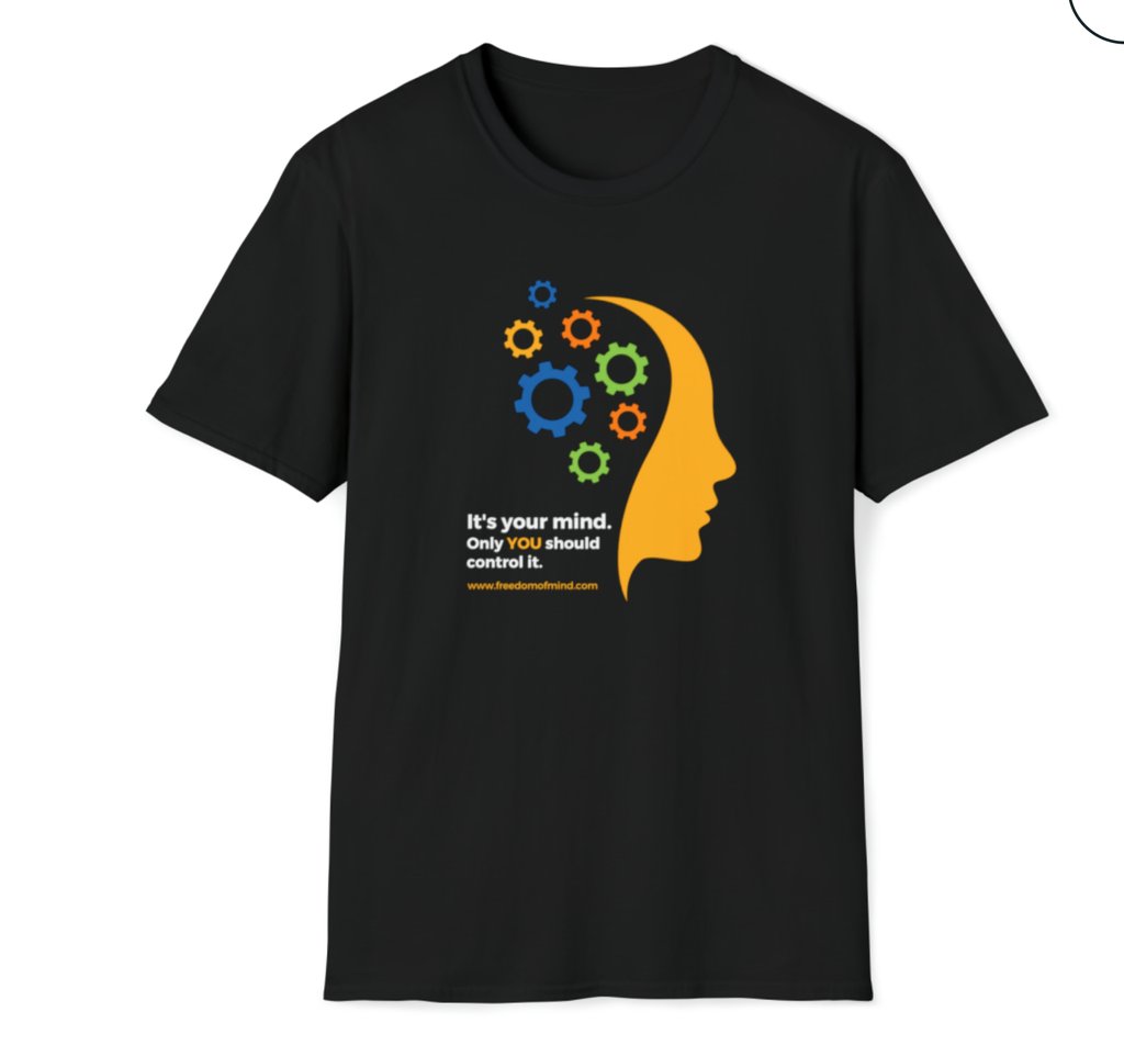 CultExpert's tweet photo. Support the cause and stand for what you believe in by getting your own Freedom of Mind merch. Now available at https://t.co/xccIhacEqY
#FreedomOfMind #Cults #theInfluenceContinuum #theBITEModel #DrHassan #UndueInfluence #IGotOut https://t.co/lB5LaIHBPr