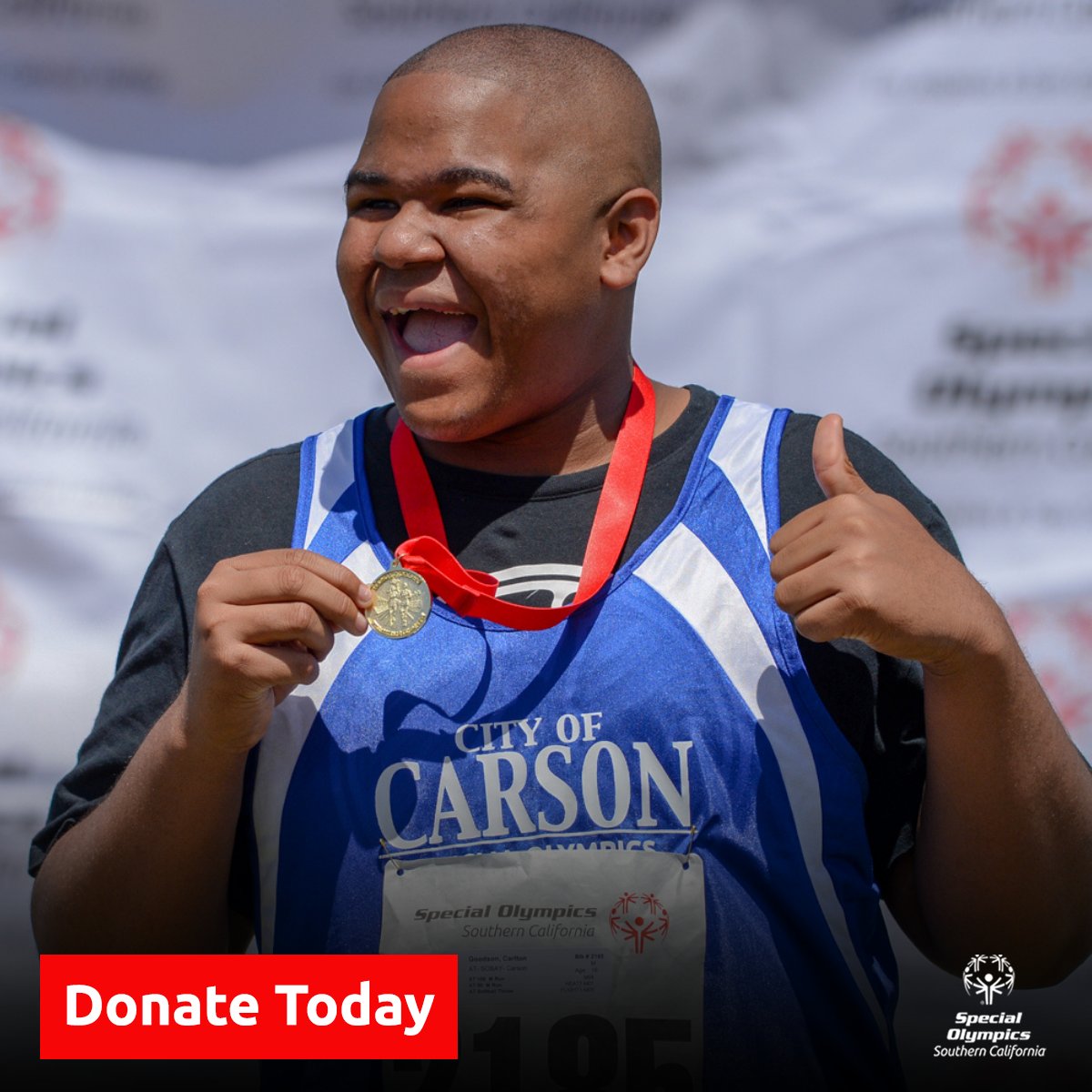 SOSoCal's tweet photo. Your support makes a world of difference! Help us empower athletes and create moments of inclusion. Every donation counts. ❤️

#Donate Today: https://t.co/W8kv9WMLsa

#WeAreSOSC #SundayGiving https://t.co/ivaMutkZm2