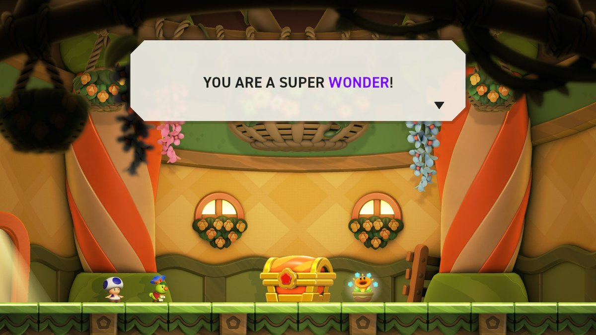 Breadbox2077's tweet photo. #SuperMarioBrosWonder #NintendoSwitch https://t.co/WARxpyVbhP
