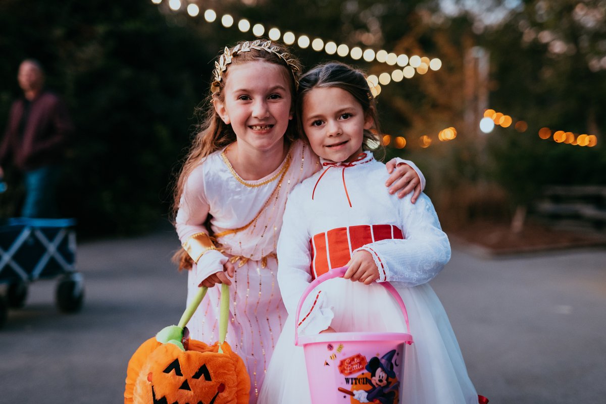 You're in for a real treat! 🍬 Have a scary good time with a variety of family-friendly activities at @NashvilleZoo's Boo at the Zoo! 🐅👻 nashvillezoo.org/boo