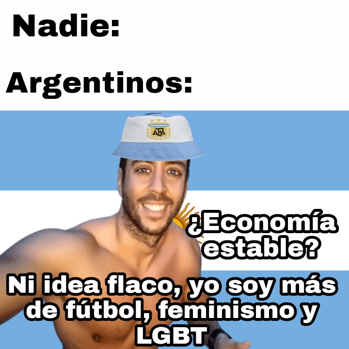 Argentina votando por Massa
