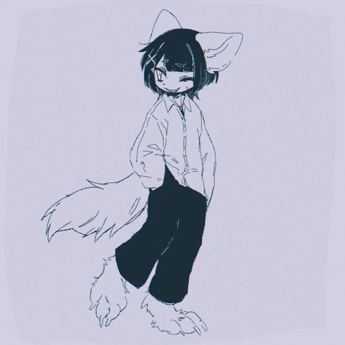 ファーソナちゃん