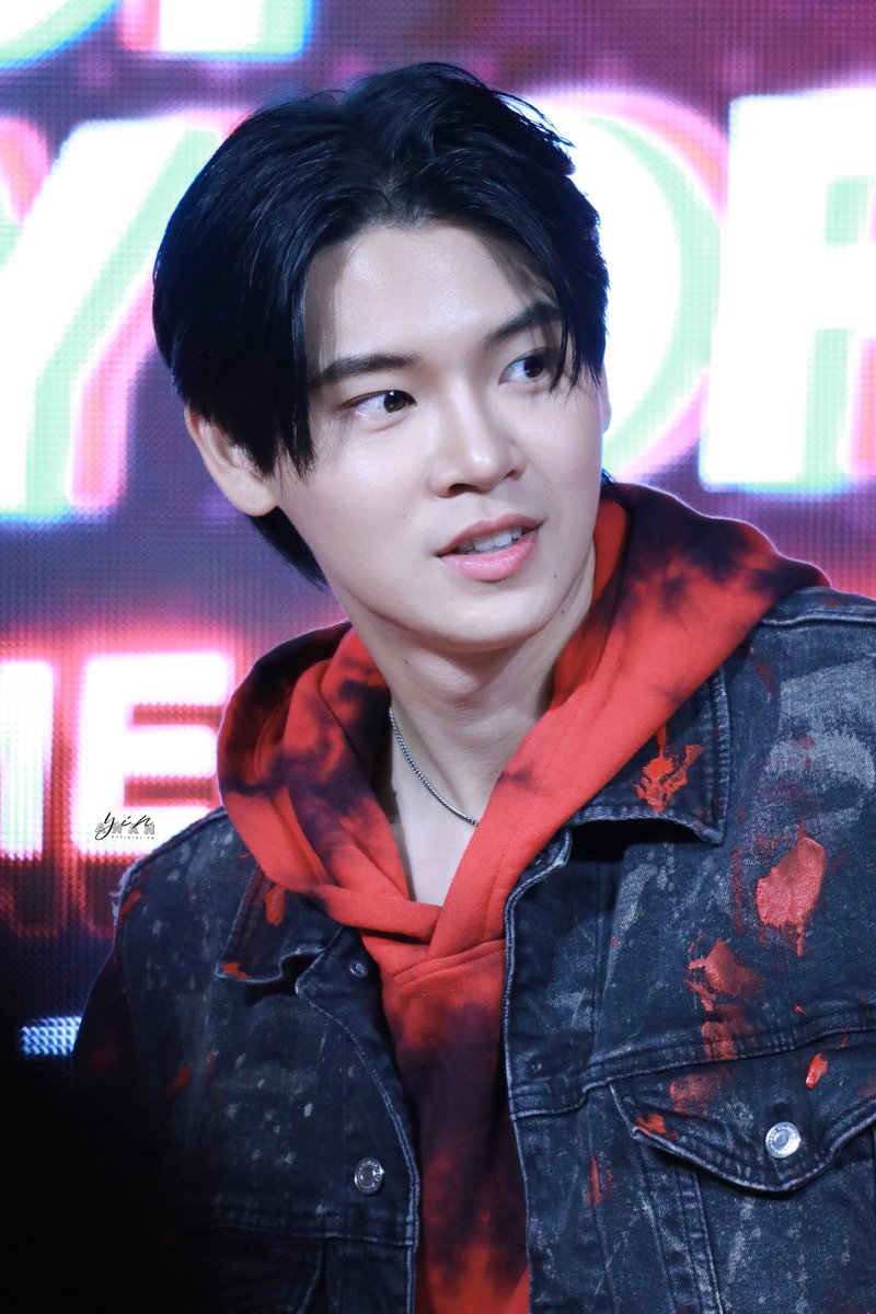 YinOFFICIALTH's tweet photo. มุมข้างมุมใจ😍

#TaokaenoiTGSxYinWar
#yinyin_anw Yin Anan @yinyin_anw #หยิ่นวอร์ #MooyorningYinWar https://t.co/tofMl1giDP