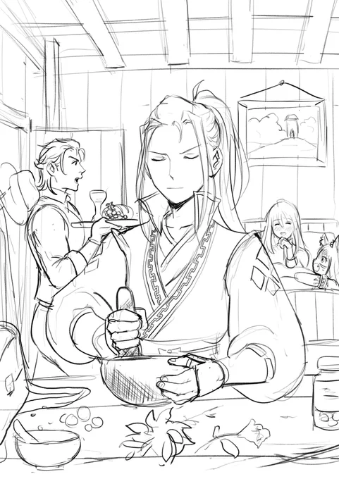 Mstdn doodles