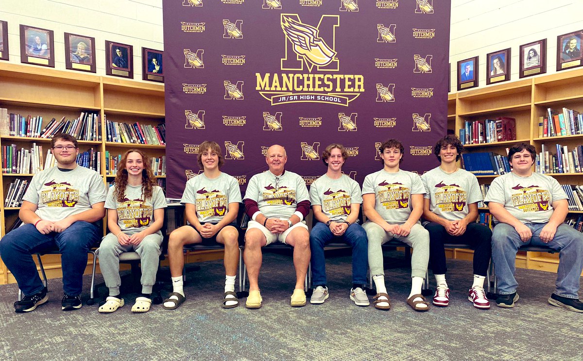 Manchester Dutchmen Football tweet media