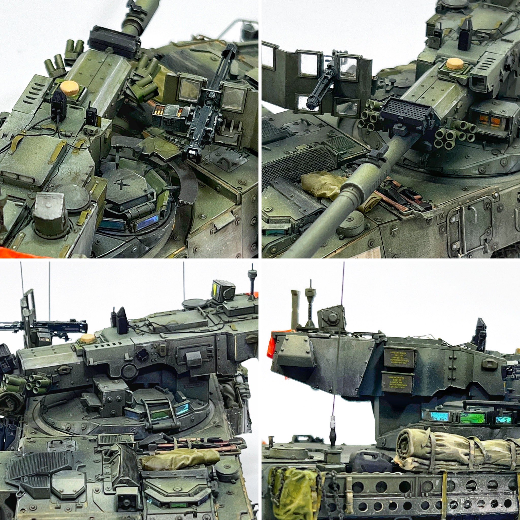 MG-42 with Belt and Drum Magazine Set | Battleground Models
