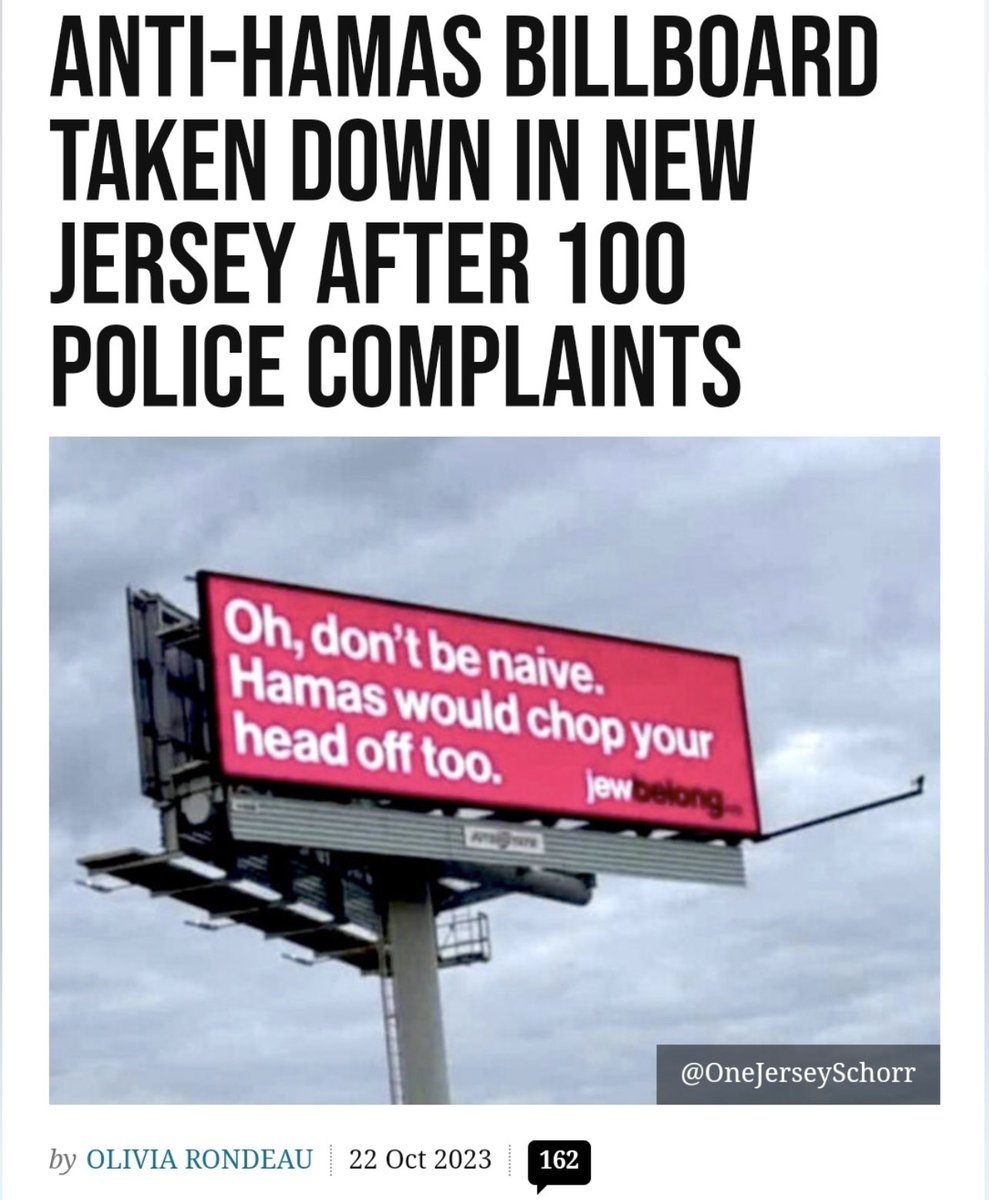 LeahRain77's tweet photo. Unfortunately the billboard is  💯 Correct ! https://t.co/GZnKMFeNVx
