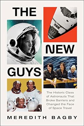 Meredith Bagby's 'The New Guys' takes you behind the scenes of NASA's 1978 astronaut class. It's a saga of pioneers who dared to reach for the stars, breaking gender, racial, and societal barriers in space exploration.
🎧👇 @Merbagby  #ALA_Carnegie #Space 
thelibraryofpodcasts.com/the-new-guys-t…