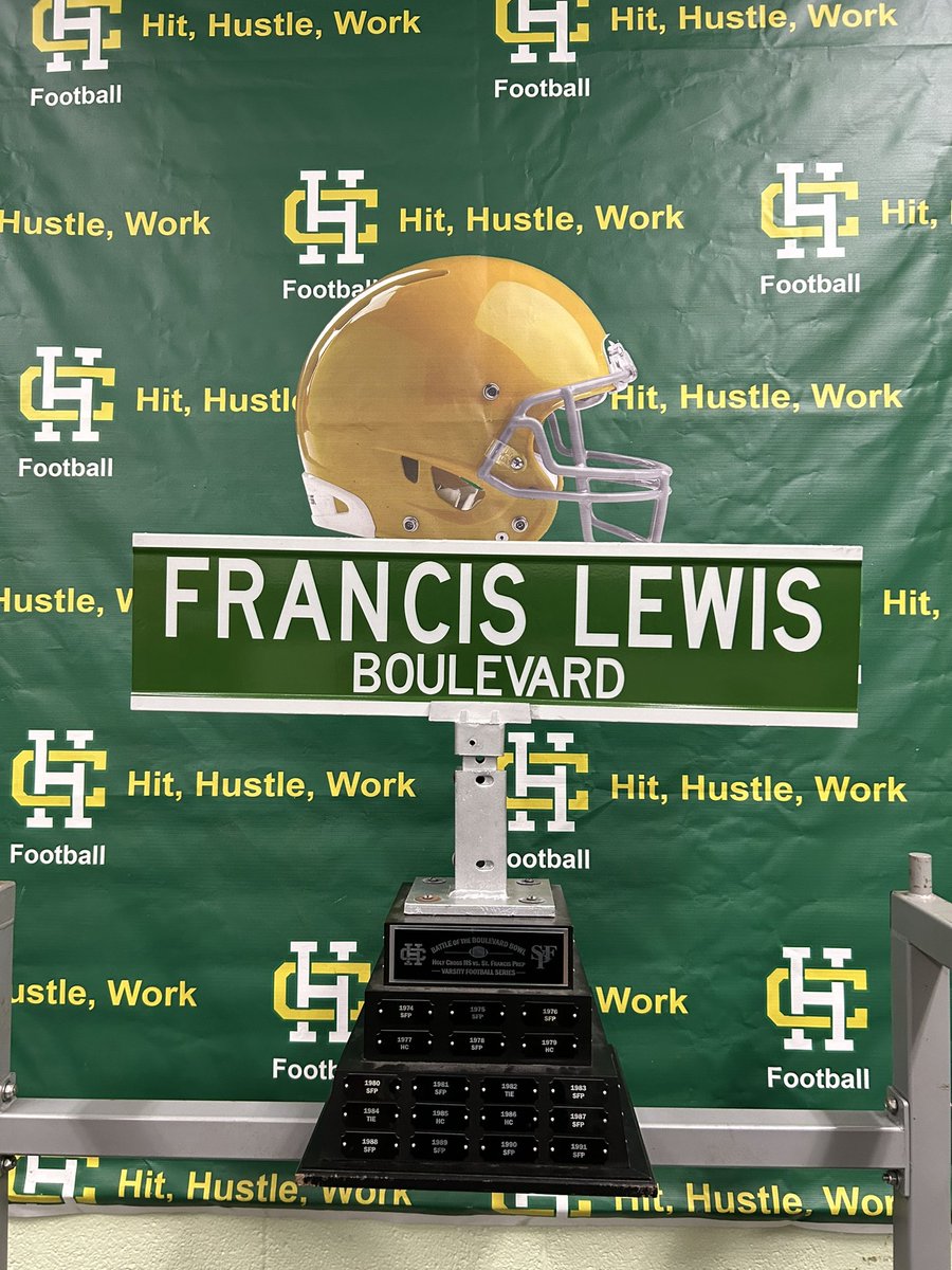 Trophy back where it belongs!