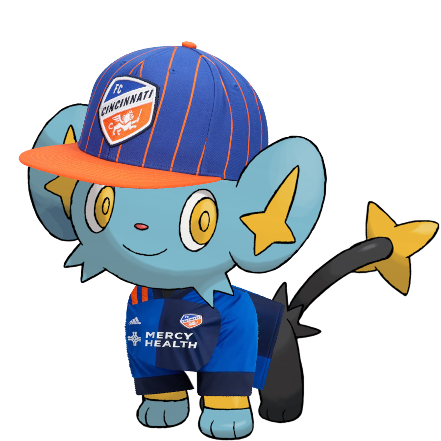 Pokémon Wearing Sports Paraphernalia (@JaysToucannon) on Twitter photo 2023-10-31 19:00:00