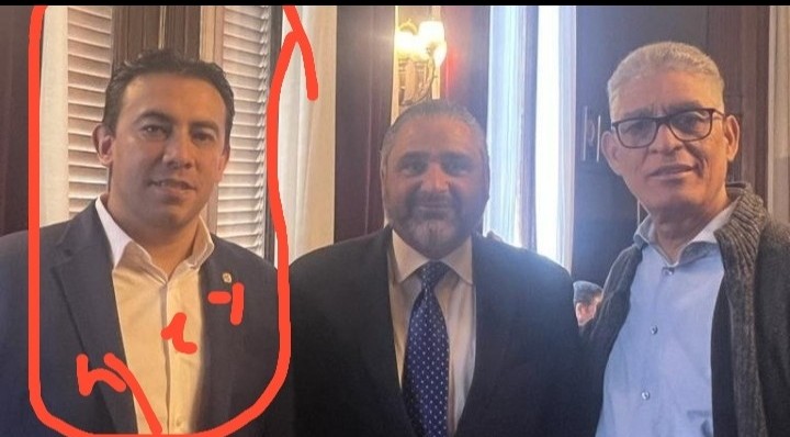CuidemosAColomb's tweet photo. @PETRIIISTAAAAS @digitalwarXXI Este Hijueputa estuvo paseando por Argentina y harto que se le advirtió. Ese malparido si no lo sacan de la registraduría olvídese que esto ya se putio. https://t.co/M8u7tJMHKG