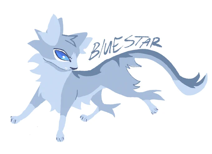 mama #warriorcats