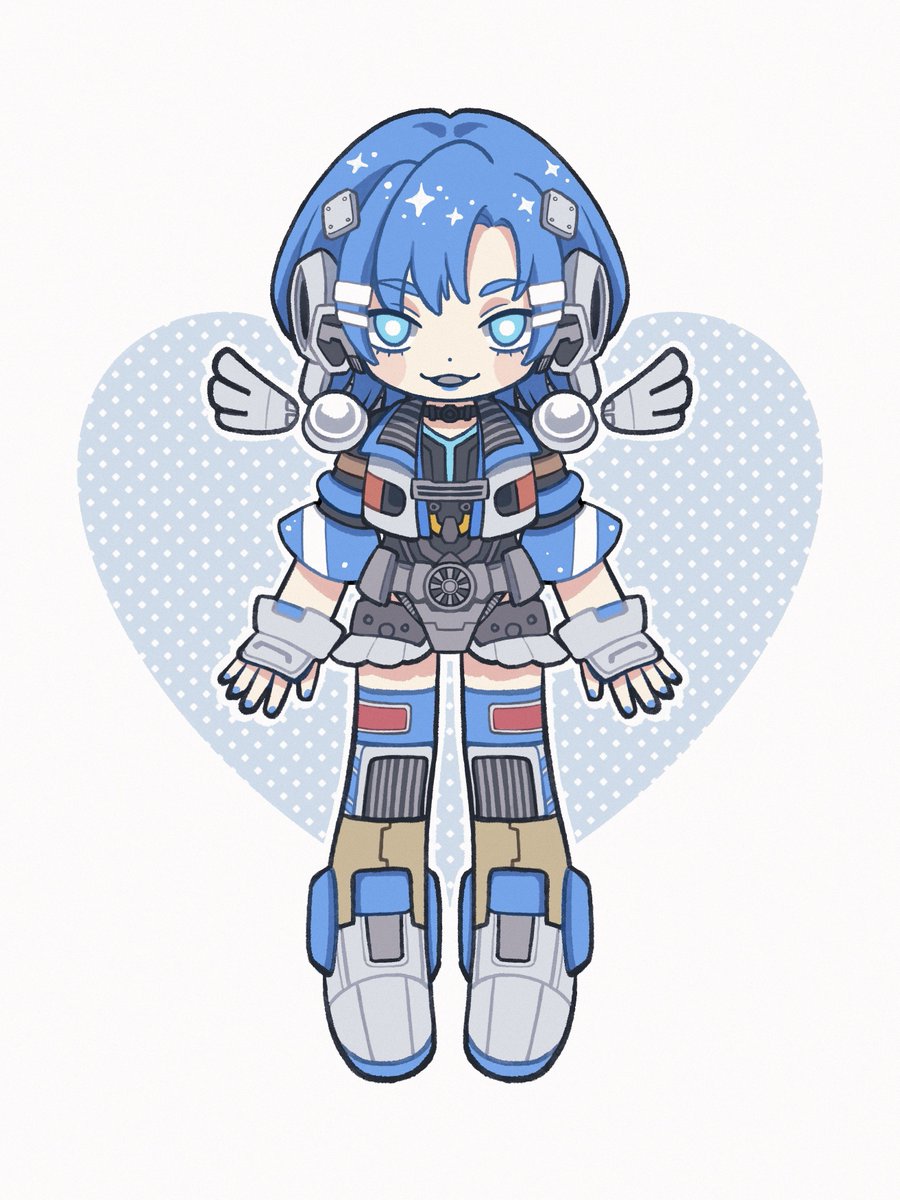 kagetsu74's tweet image. 擬女ミラちゃん