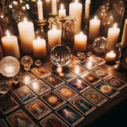 MorgueOfficial's tweet photo. 🔮✨ Many believe tarot cards predict the future, but they're a symbolic "language" for our unconscious. Each card is an archetype, helping unlock intuition and insights into our unconscious mind.
#secretsoftheuniverse #paradox #churchsecrets #churchexposed https://t.co/XMVKdEbkSj