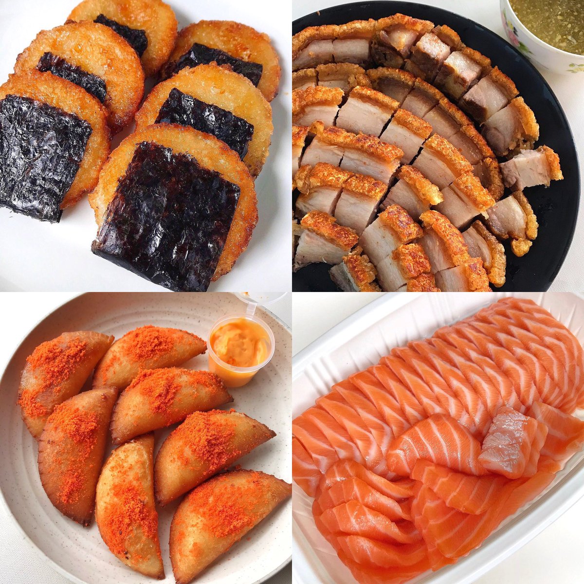 ꔛ 🥐 รวมของกินที่กินแล้ว enjoy eating + อร่อยแบบตะโกน 1,000% พร้อมโค้ดส่วนลด ส่งฟรี 🧀 ꒱