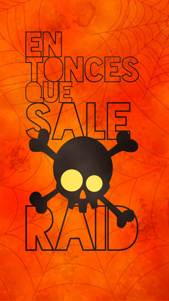 ¿ S A L E   R A I D ?