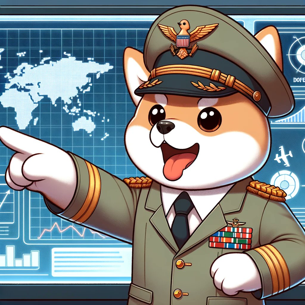 RaytheonInu's tweet photo. @Ashcryptoreal That's amazing! Don't fade Raytheon Inu, we might reach $10 too someday $RINU https://t.co/NdsNhncxES