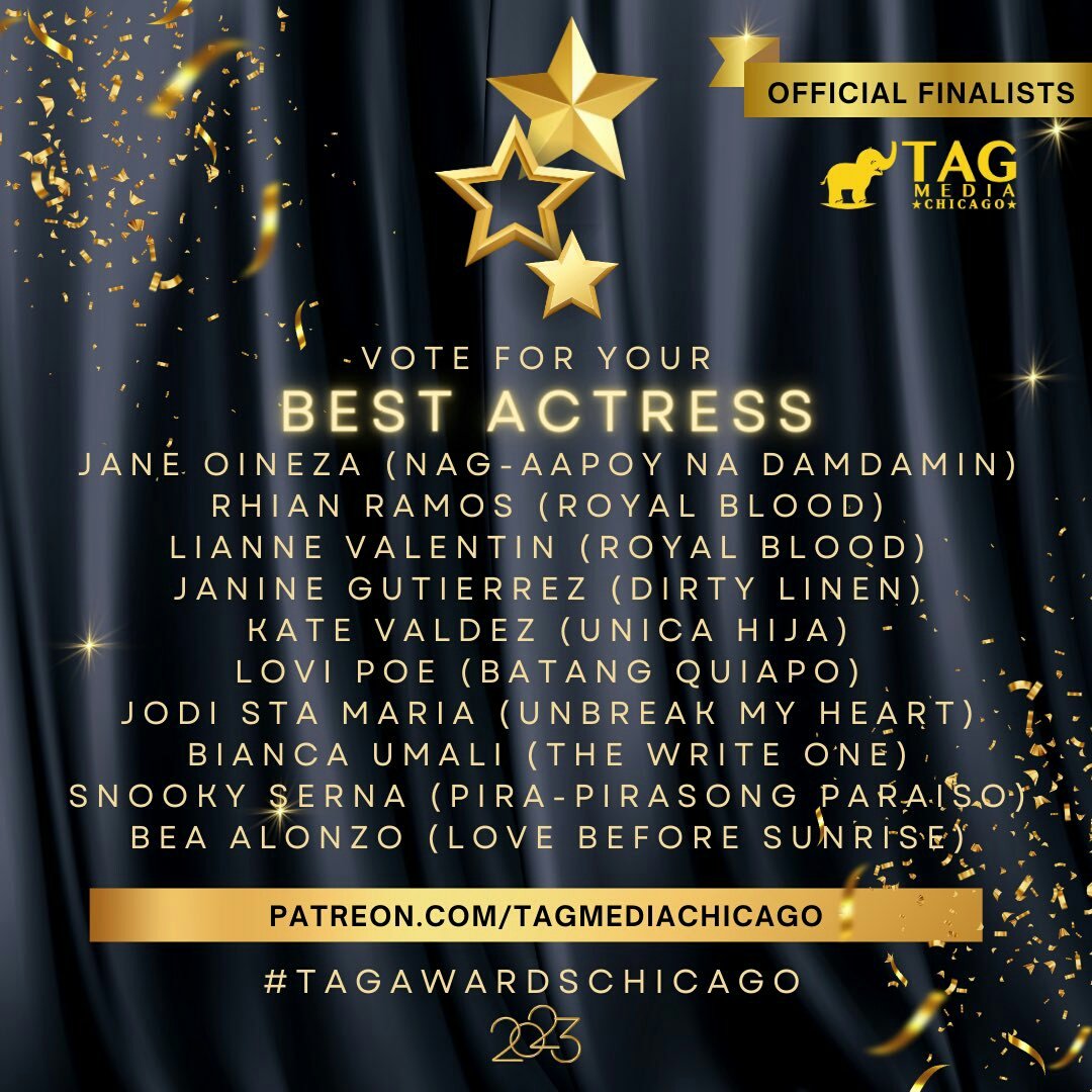 _itsJaneOineza's tweet photo. I followed/subscribed and I vote Jane Oineza for #TAGAwardsChicago BEST ACTRESS and I challenge @JaneKaNaBa to do the same https://t.co/BLKzWnfJRi